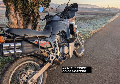 NO RUGGINE